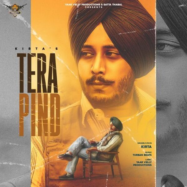 Tera Pind Cover