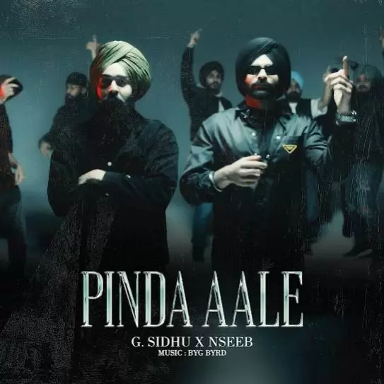 Pinda Aale Cover