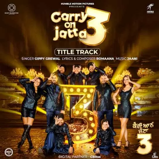 Carry On Jatta 3 - Title Track Cover