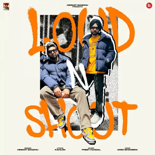 Loud N Shout Cover