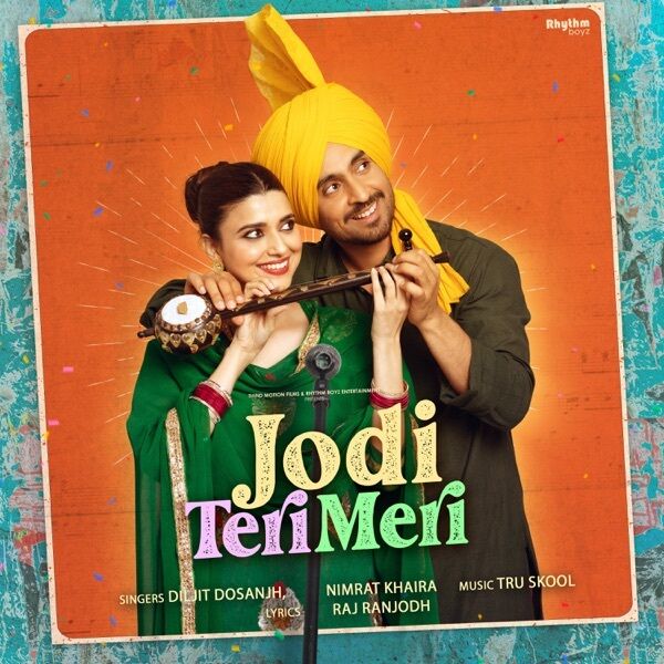 Jodi Teri Meri Cover