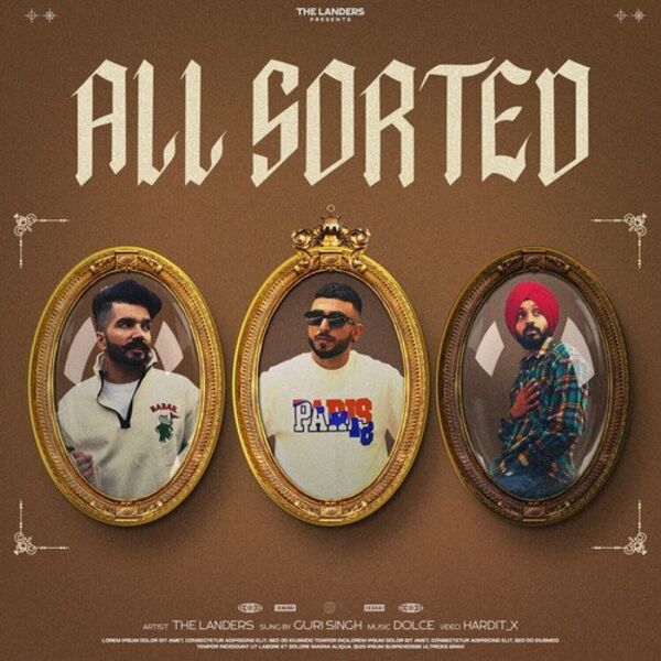 All Sorted Cover