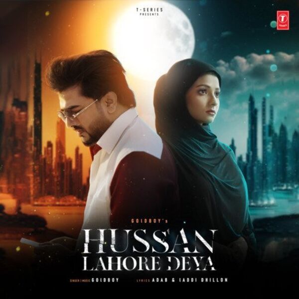 Hussan Lahore Deya Cover