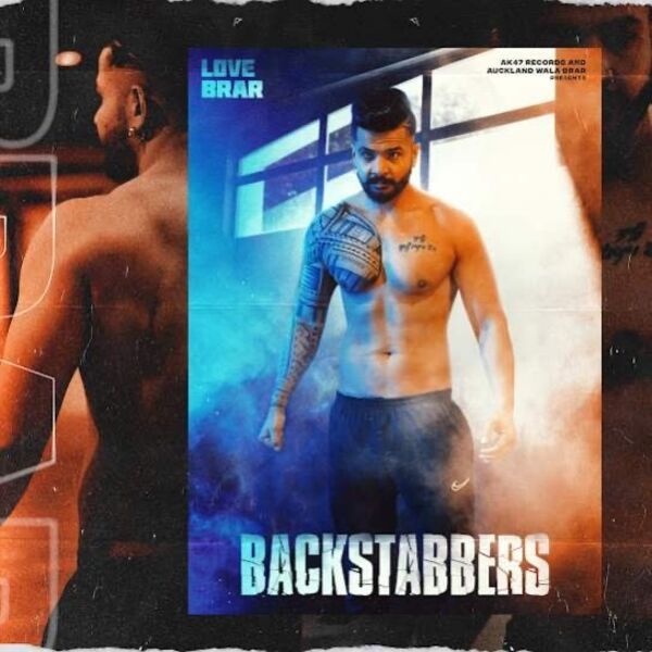 Backstabbers Cover