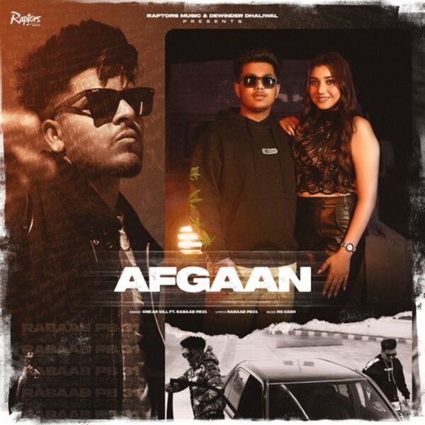 Afgaan Cover