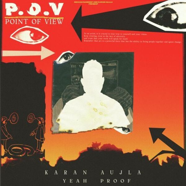 P.O.V (Point Of View) Cover