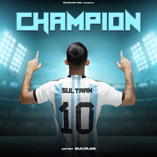 Champion Cover