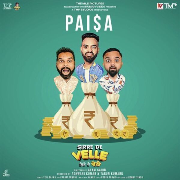 Paisa Cover