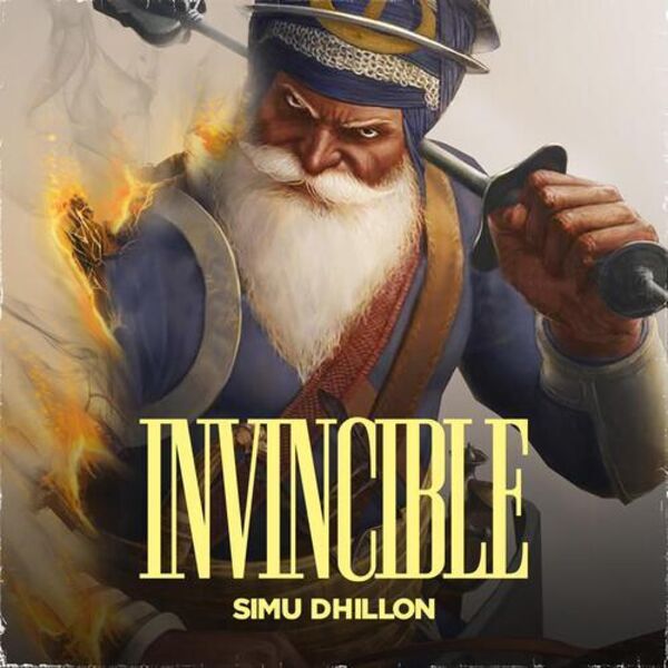 Invincible Panjab Cover