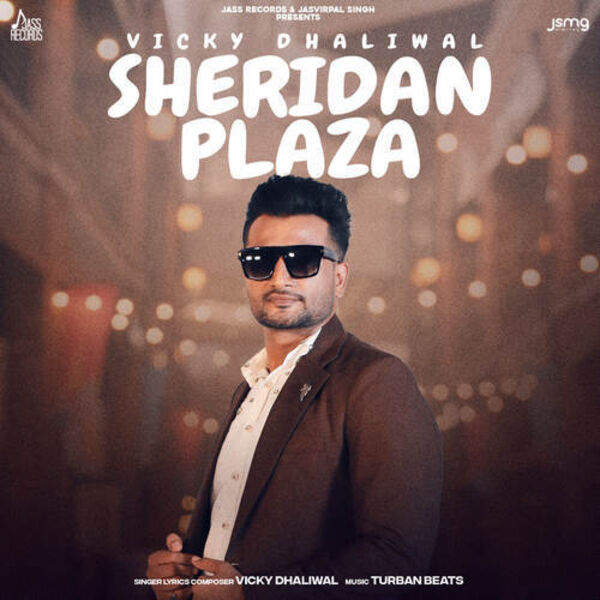 Sheridan Plaza Cover