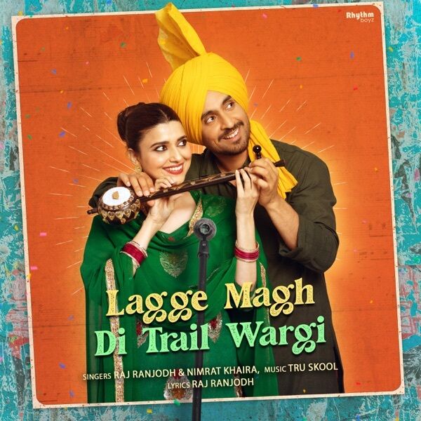 Lagge Magh Di Trail Wargi Cover