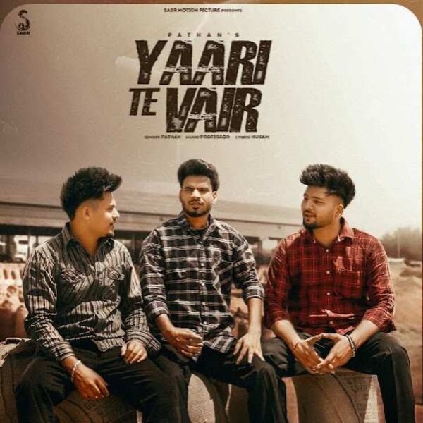 Yaari Te Vair Cover