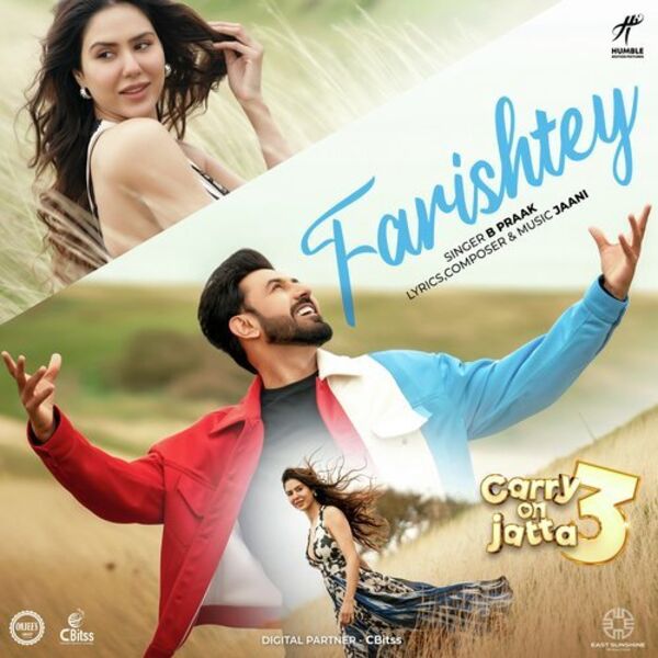 Farishtey Cover