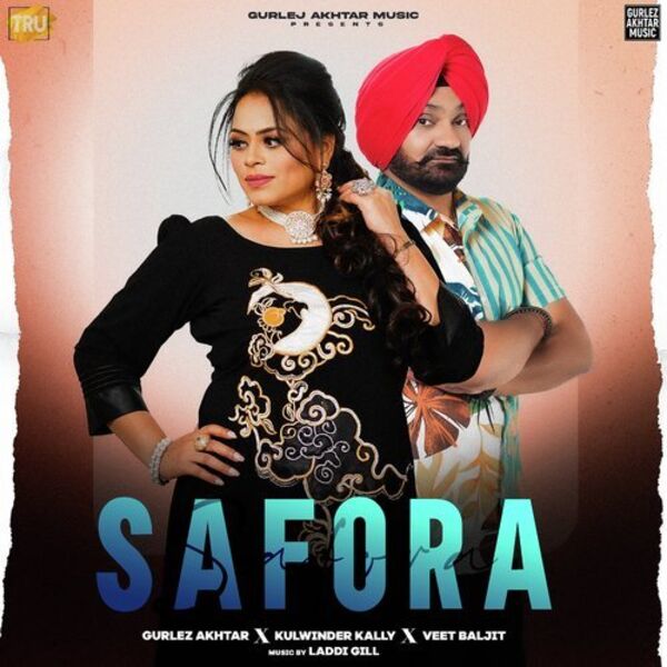 Safora Cover