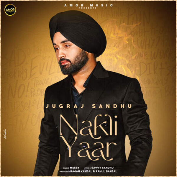 Nakli Yaar Cover