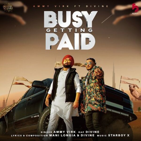 Busy Getting Paid Cover