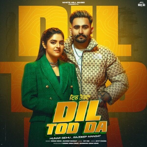 Dil Tod Da Cover