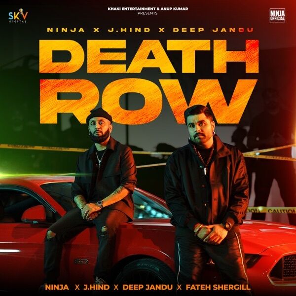 Death Row Cover