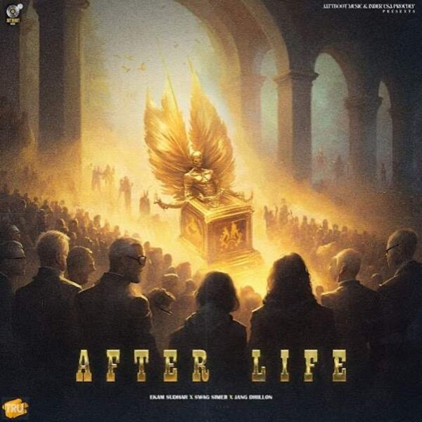 After Life Cover