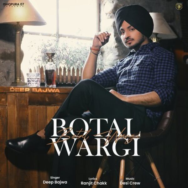 Botal Wargi Cover