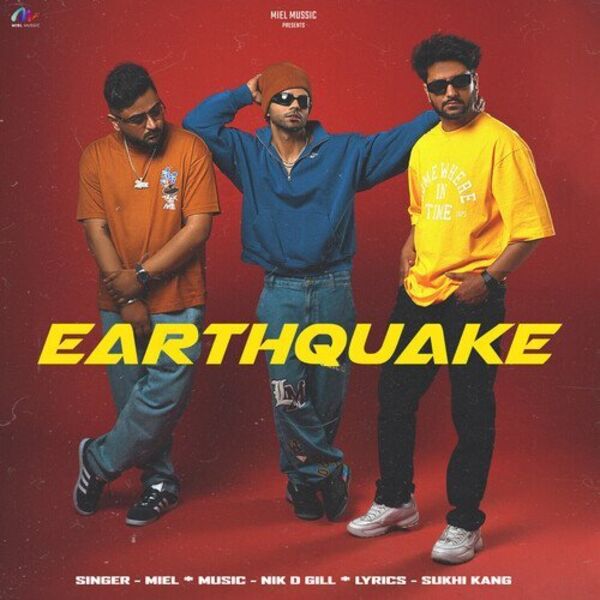 Earthquake Cover