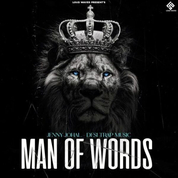 Man Of Words Cover