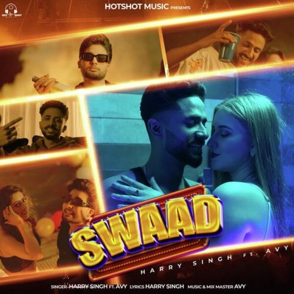 Swaad Cover