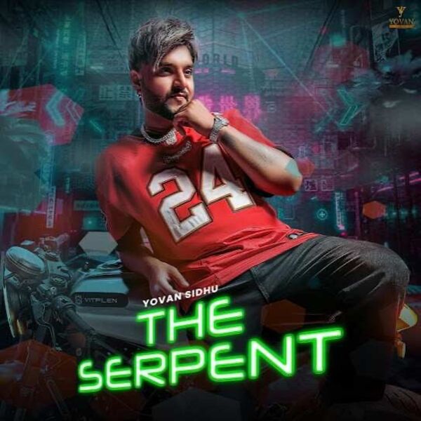 The Serpent Cover