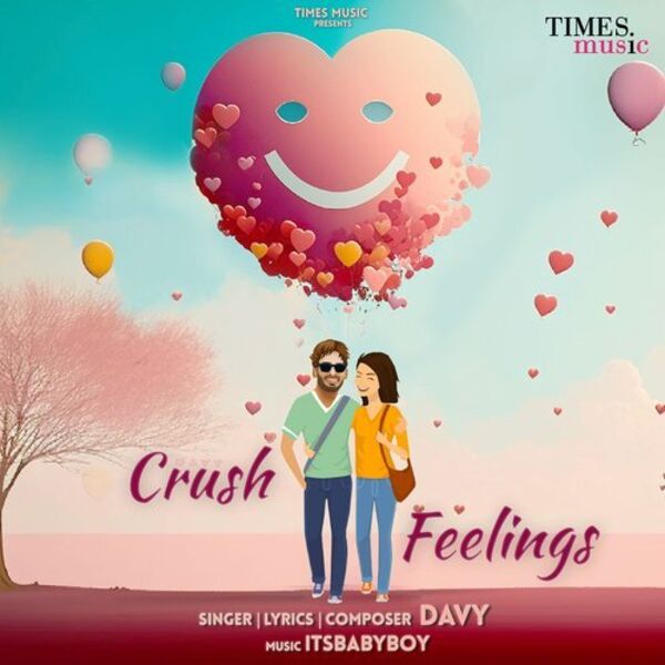 Crush Feelings Cover