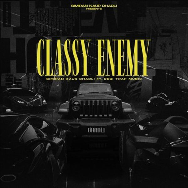 Classy Enemy Cover