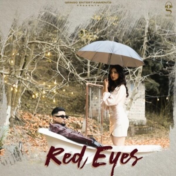 Red Eyes Cover