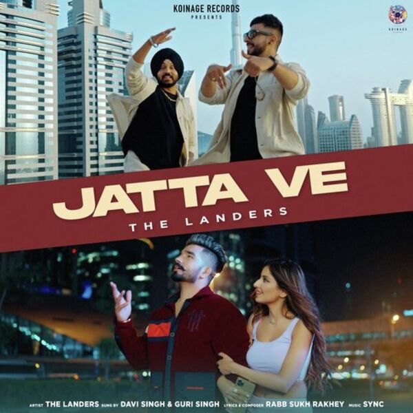 Jatta Ve Cover