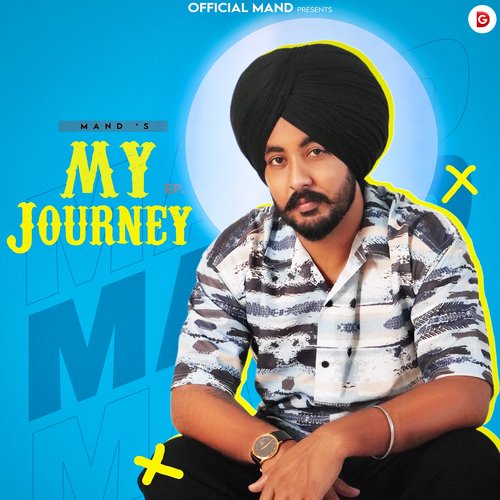 My Journey Cover