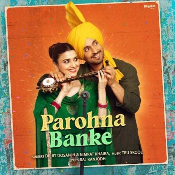 Parohna Banke Cover