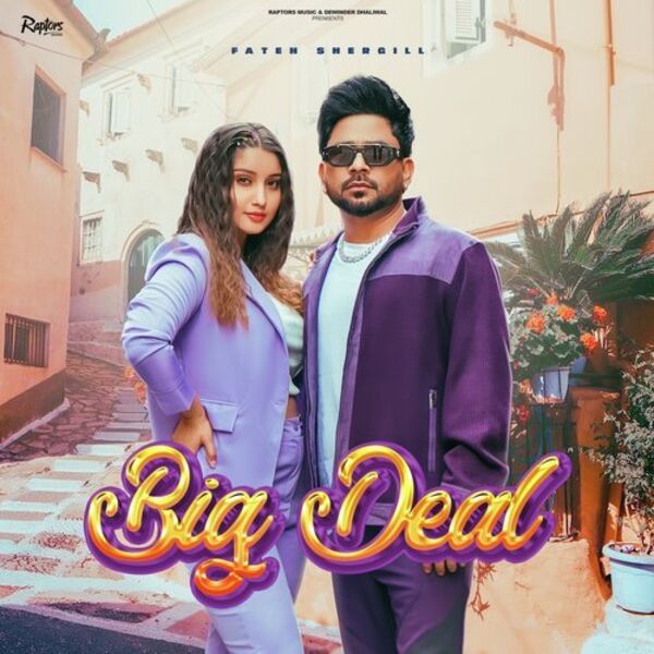 Big Deal Cover