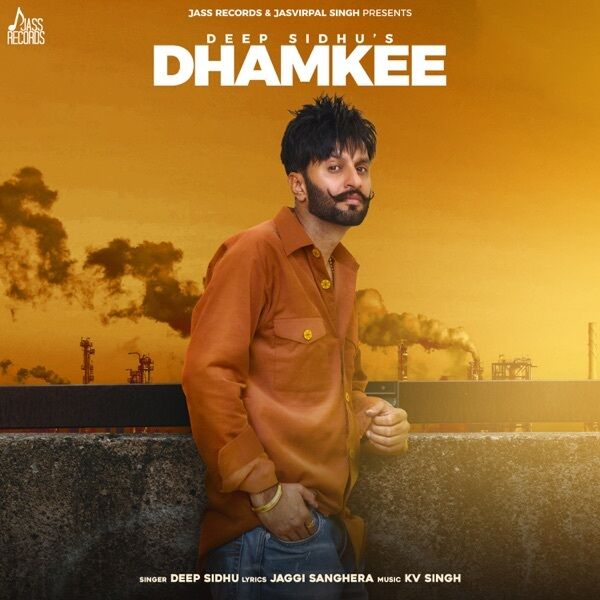 Dhamkee Cover