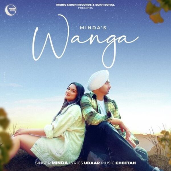 Wanga Cover