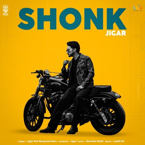 Shonk Cover