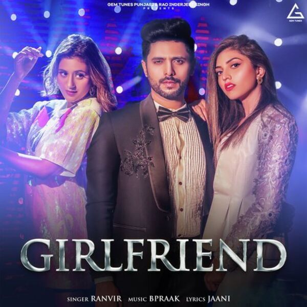 Girlfriend Cover