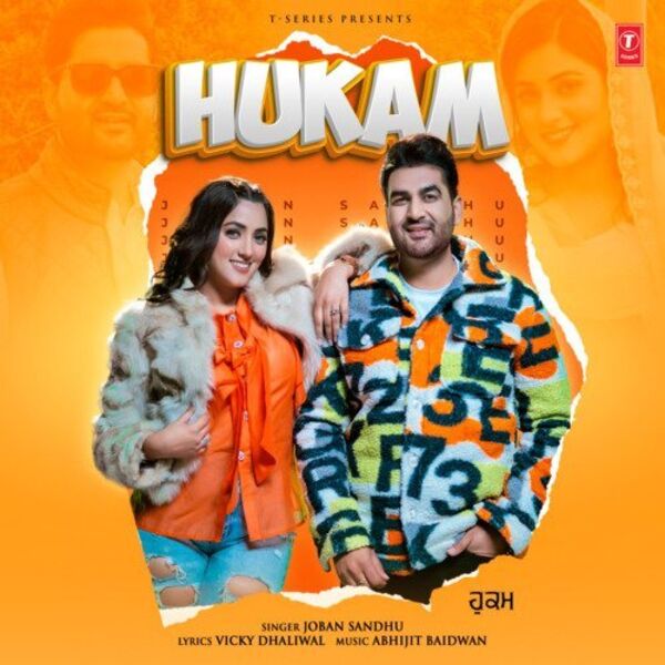 Hukam Cover