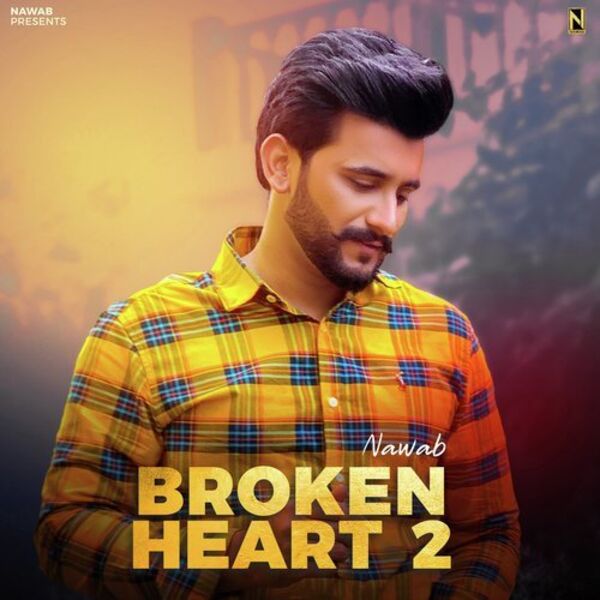 Broken Heart 2 Cover