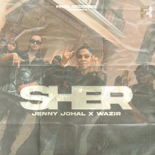 Sher Cover