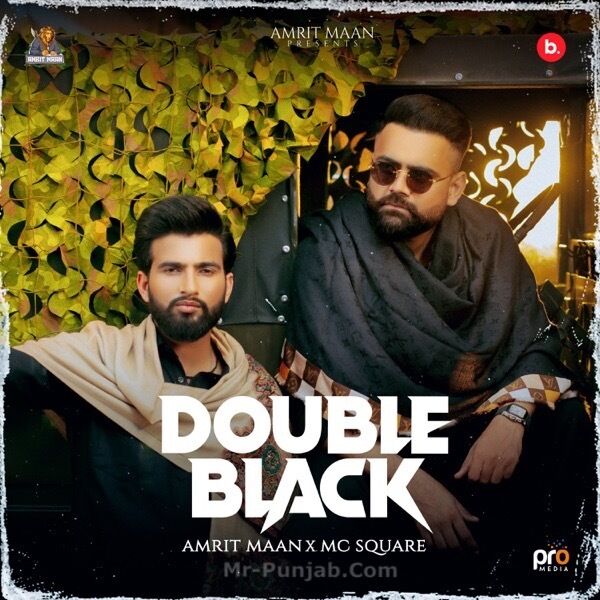 Double Black Cover