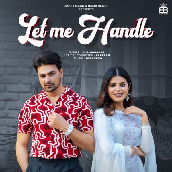 Let Me Handle Cover