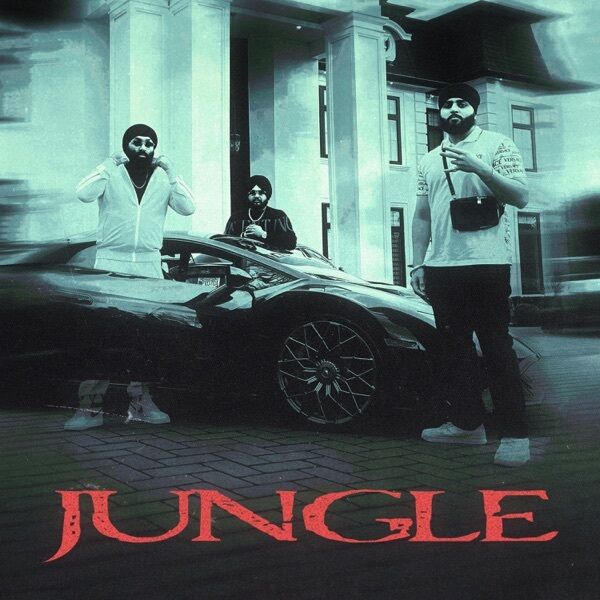 Jungle Cover