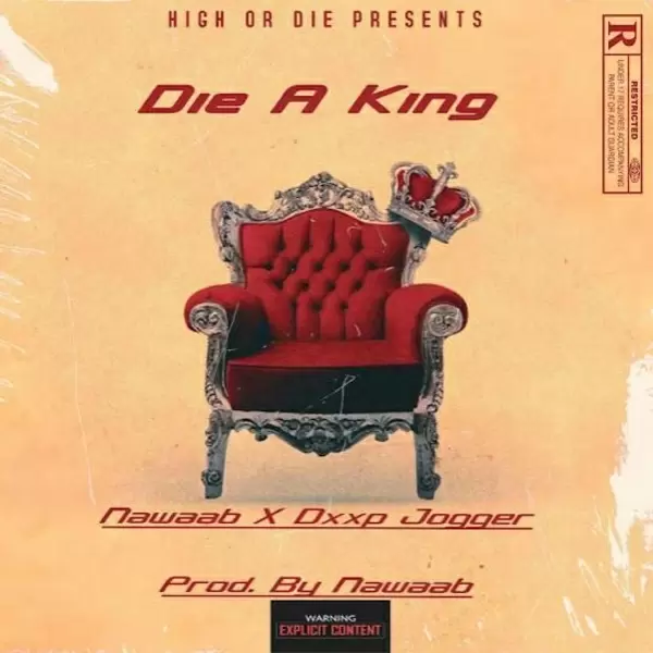 Die A King Cover