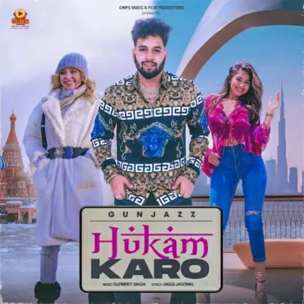 Hukam Karo Cover