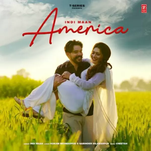 America Cover