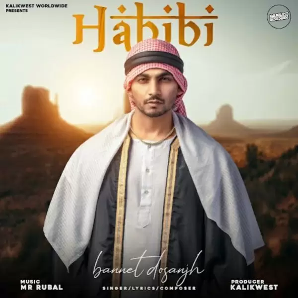 Habibi Cover