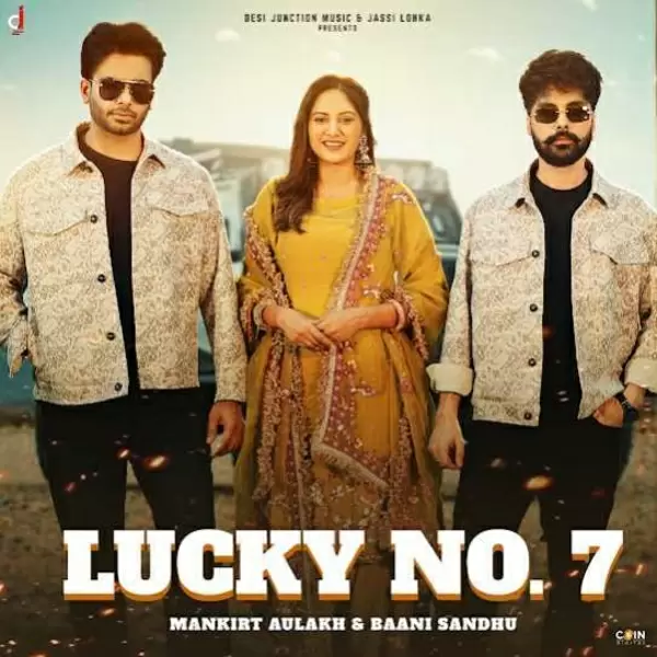 Lucky No. 7 Cover